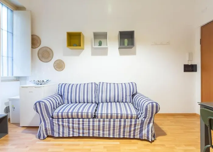 Easytopstay - Corso Buenos Aires Apartment *