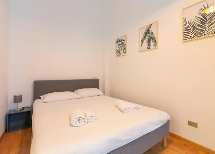 Apartment Easytopstay - Corso Buenos Aires Mailand