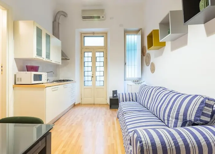 Easytopstay - Corso Buenos Aires Apartment *