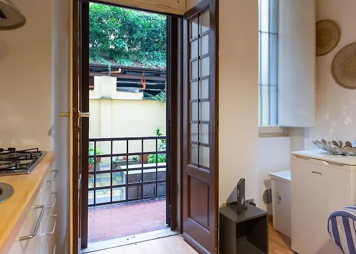 Easytopstay - Corso Buenos Aires Mailand